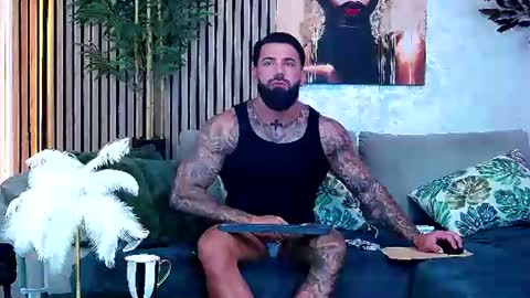 masterkingofmuscle online show from 07/21/26, 07:54
