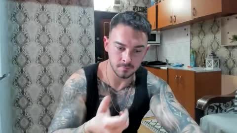 Snapshot of mastermusclejon chatting on 12/01/25, 09:09 Jon online show from 12/01/25, 09:09