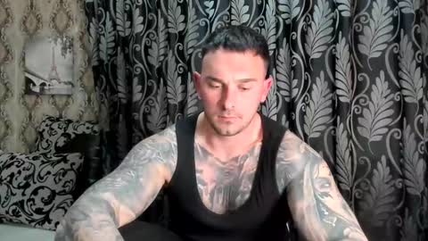 Snapshot of mastermusclejon chatting on 03/24/26, 09:42 Jon online show from 03/24/26, 09:42