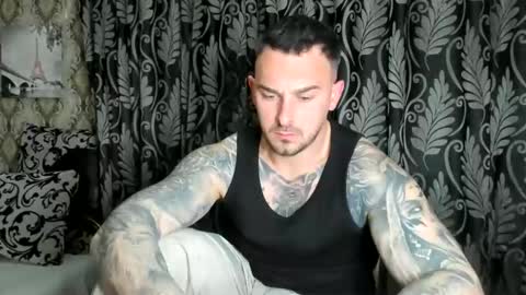 Snapshot of mastermusclejon chatting on 03/30/26, 08:54 Jon online show from 03/30/26, 08:54
