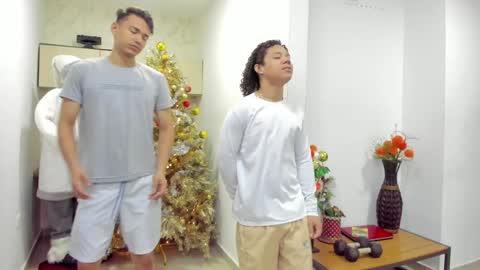 Team Cris Darwin- Fernando- Stiven- David online show from 12/16/24, 11:12