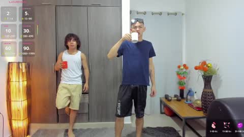 Team Cris Darwin- Fernando- Stiven- David online show from 02/07/25, 11:23