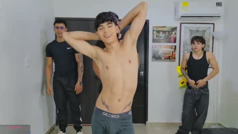 Team Cris Darwin- Fernando- Stiven- David online show from 05/30/26, 11:29