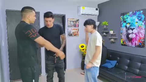 Team Cris Darwin- Fernando- Stiven- David online show from 07/27/26, 11:17