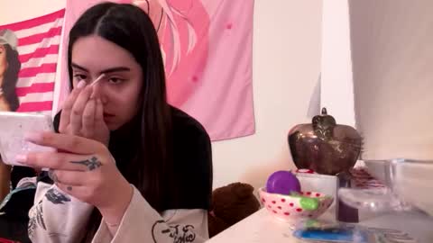 masturbatingmariamiller online show from 12/01/25, 12:48