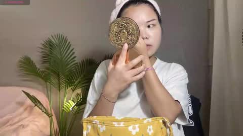 Snapshot of masubaby chatting on 09/14/25, 02:22 SuSu online show from 09/14/25, 02:22