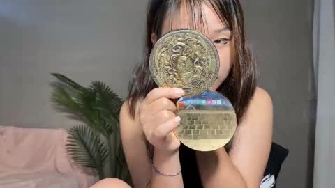 Snapshot of masubaby chatting on 09/29/25, 02:27 SuSu online show from 09/29/25, 02:27