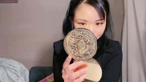 Snapshot of masubaby chatting on 11/10/25, 03:00 SuSu online show from 11/10/25, 03:00