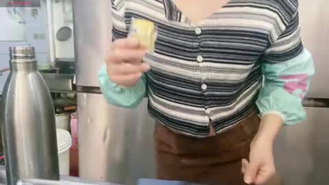 Snapshot of masubaby chatting on 11/15/25, 05:49 SuSu online show from 11/15/25, 05:49