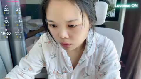 SuSu online show from 07/25/26, 02:31