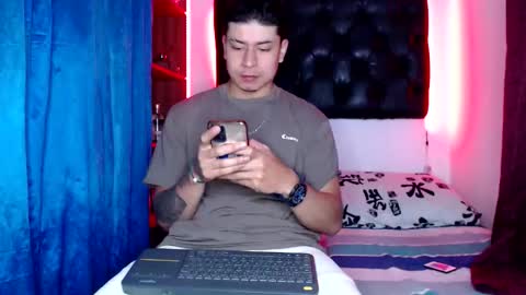 Snapshot of mat_kush chatting on 01/14/26, 01:00 Matt online show from 01/14/26, 01:00