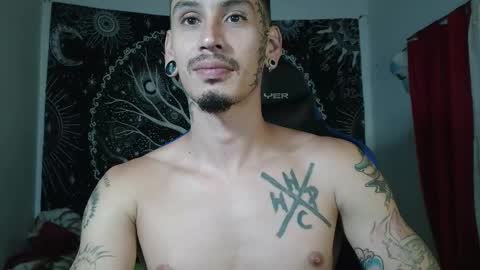 Snapshot of mateo60_ chatting on 10/15/25, 10:32 Mateo online show from 10/15/25, 10:32