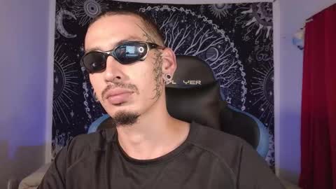 Snapshot of mateo60_ chatting on 10/18/25, 12:57 Mateo online show from 10/18/25, 12:57