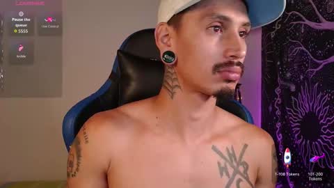 Snapshot of mateo60_ chatting on 11/13/25, 02:43 Mateo online show from 11/13/25, 02:43