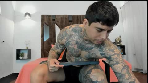 Snapshot of mateo_dilucajs1 chatting on 10/30/25, 01:56 mateo_dilucajs1 online show from 10/30/25, 01:56