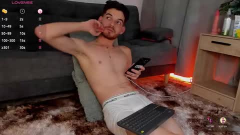 MATEO HUNTER online show from 11/21/25, 11:36