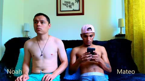 Mateo and Noah online show from 12/18/24, 05:10