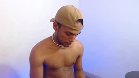 Snapshot of mateo_nick chatting on 02/02/26, 06:06 Mateo and Noah online show from 02/02/26, 06:06