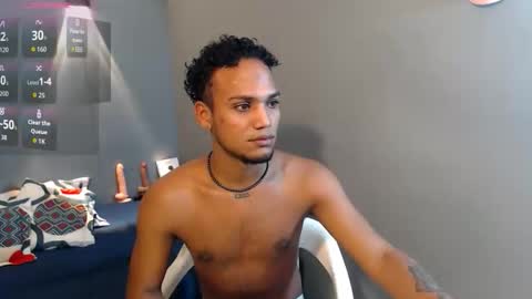 Snapshot of mateo_nick chatting on 04/06/26, 05:36 Mateo and Noah online show from 04/06/26, 05:36