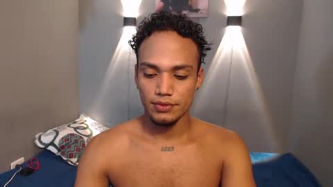 Snapshot of mateo_nick chatting on 05/21/26, 08:38 Mateo and Noah online show from 05/21/26, 08:38