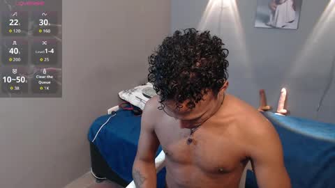 Snapshot of mateo_nick chatting on 05/23/26, 01:37 Mateo and Noah online show from 05/23/26, 01:37
