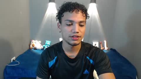 Snapshot of mateo_nick chatting on 06/13/26, 11:19 Mateo and Noah online show from 06/13/26, 11:19