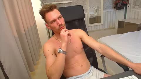 MateoBenjamin online show from 03/08/25, 12:20