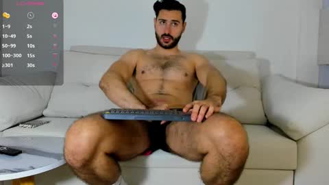 mateoking_ online show from 02/17/26, 09:43