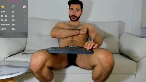 mateoking_ online show from 02/22/26, 08:51