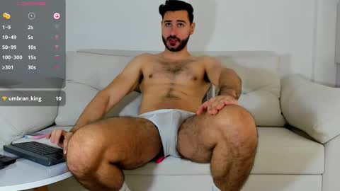 mateoking_ online show from 03/03/26, 05:08