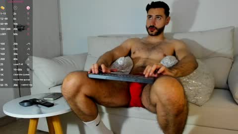 mateoking_ online show from 04/08/26, 03:17