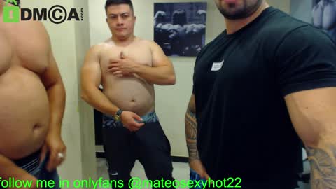 Mateo online show from 12/18/24, 01:34
