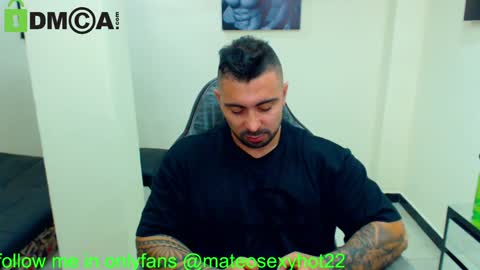 Mateo online show from 01/14/25, 10:44