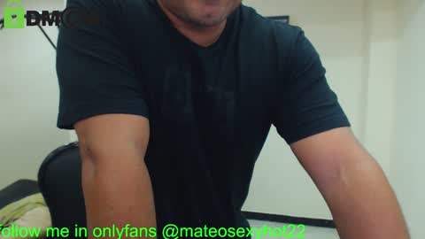 Mateo online show from 01/23/25, 01:24