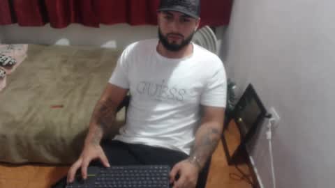 THE MASTER DEUS online show from 01/13/25, 03:34