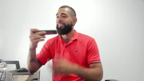 Matheus     online show from 01/18/25, 09:55