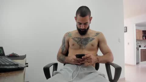 Matheus     online show from 09/17/25, 04:19