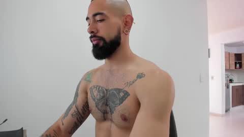 Matheus     online show from 09/18/25, 02:52