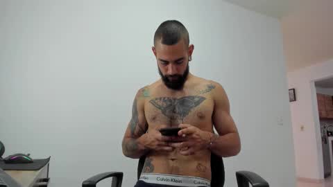 Matheus     online show from 09/25/25, 06:55