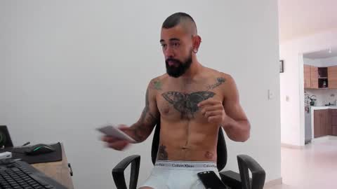 Matheus     online show from 09/30/25, 06:13