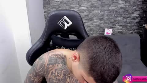 Mathew Independent model online show from 11/03/25, 08:32