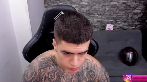 Mathew Independent model online show from 11/05/25, 05:35