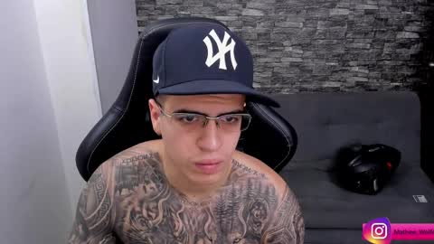 Mathew Independent model online show from 11/06/25, 08:43