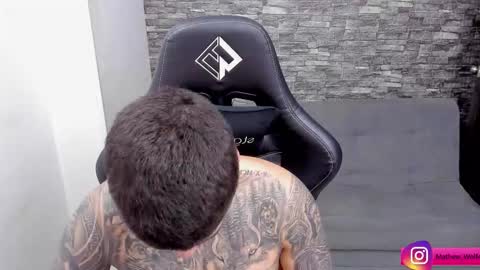 Mathew Independent model online show from 11/09/25, 08:18