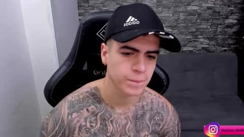 Mathew Independent model online show from 11/20/25, 07:02