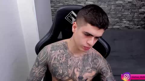 Mathew Independent model online show from 11/22/25, 07:35