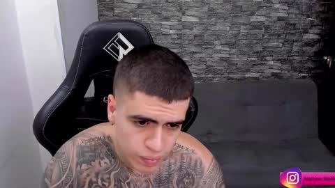 Mathew Independent model online show from 11/30/25, 09:30