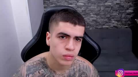 Mathew Independent model online show from 12/03/25, 02:48