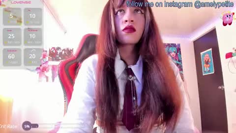 Mathilda Lapetite online show from 02/20/25, 08:58