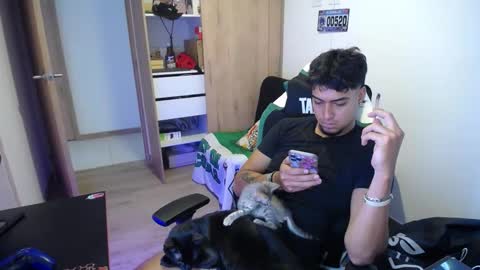 matias online show from 09/15/25, 09:26